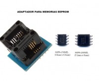 Adaptador Eeprom Smd A Sop8 De 200Mil